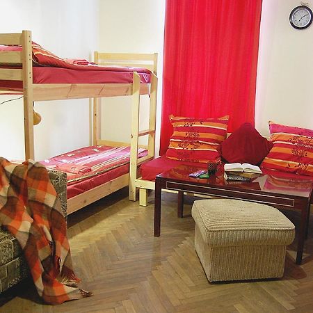 Hostel Drive Lviv Eksteriør billede