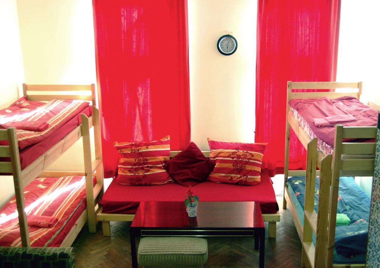 Hostel Drive Lviv Eksteriør billede