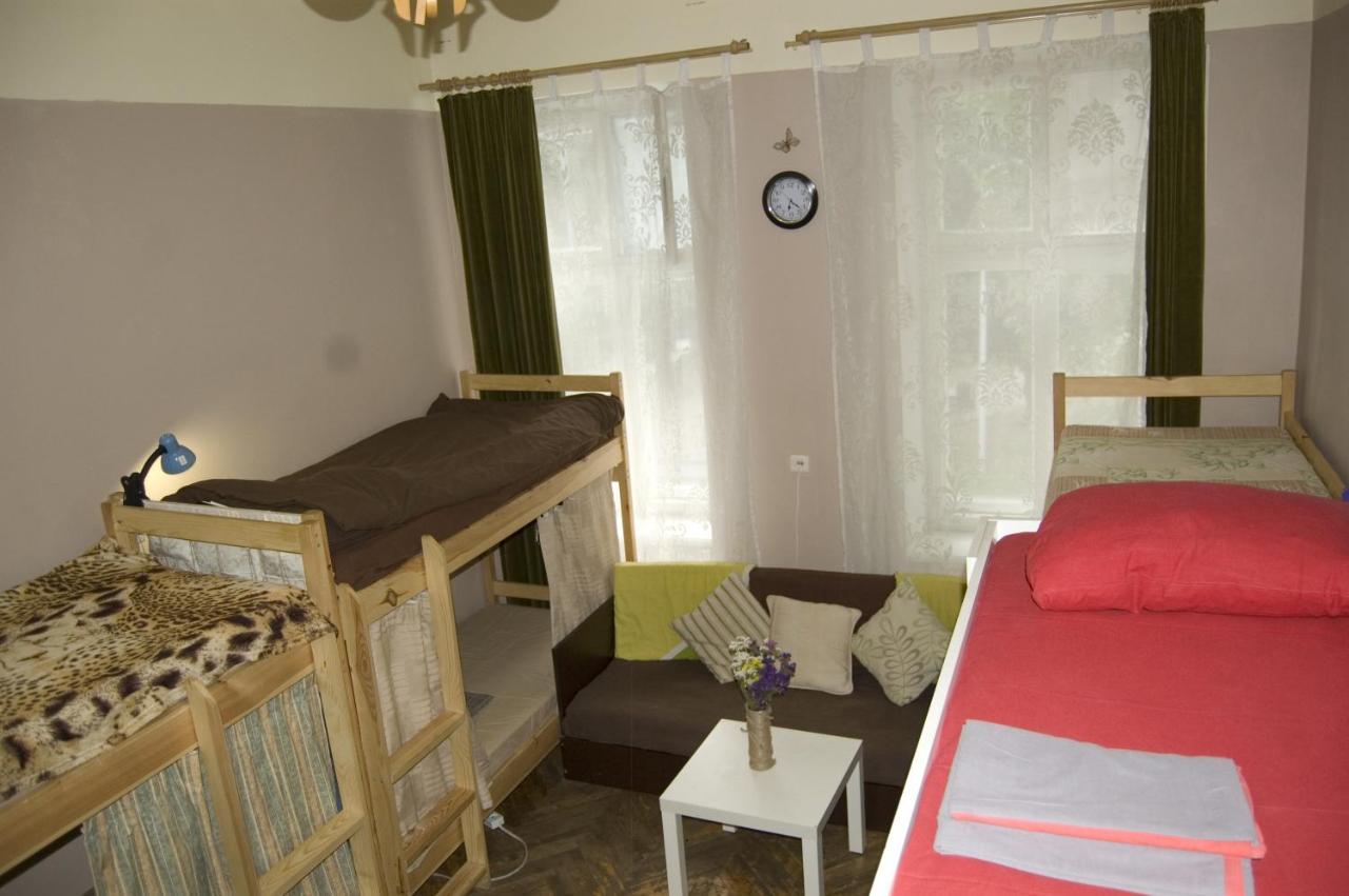Hostel Drive Lviv Eksteriør billede