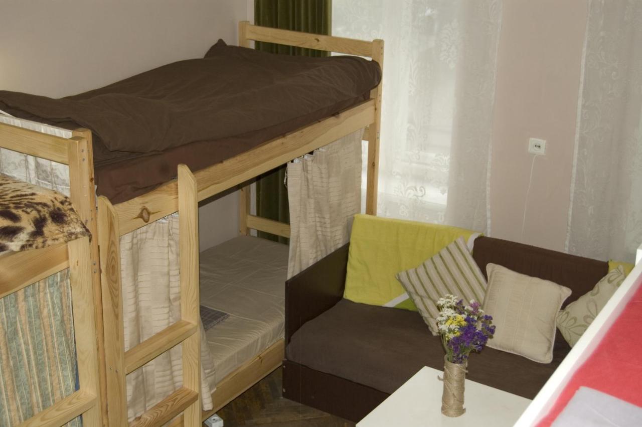 Hostel Drive Lviv Eksteriør billede