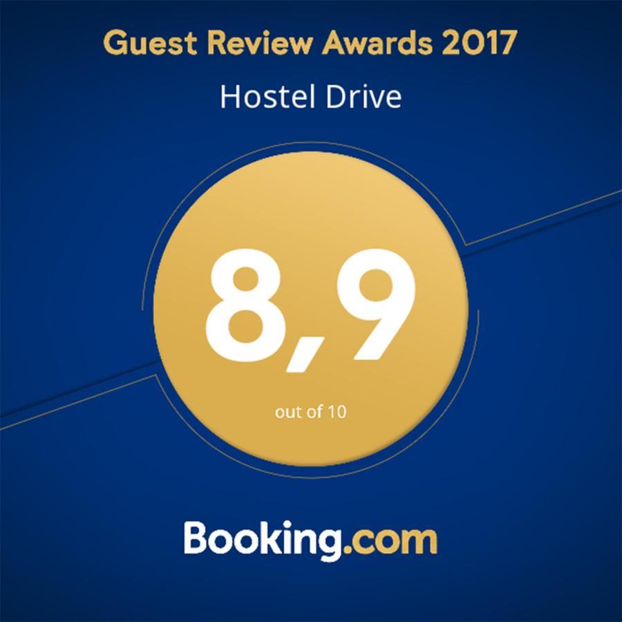 Hostel Drive Lviv Eksteriør billede