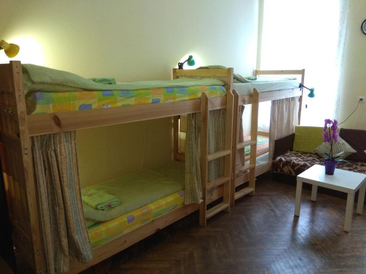 Hostel Drive Lviv Eksteriør billede
