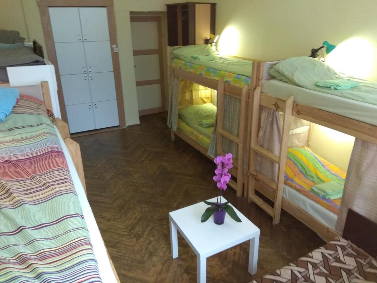 Hostel Drive Lviv Eksteriør billede